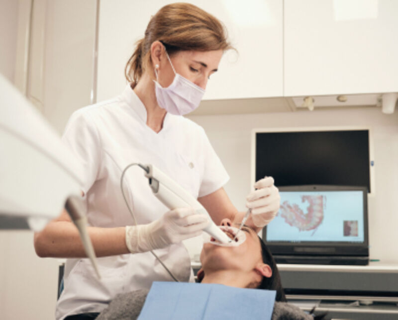 State-of-the-art dental technology